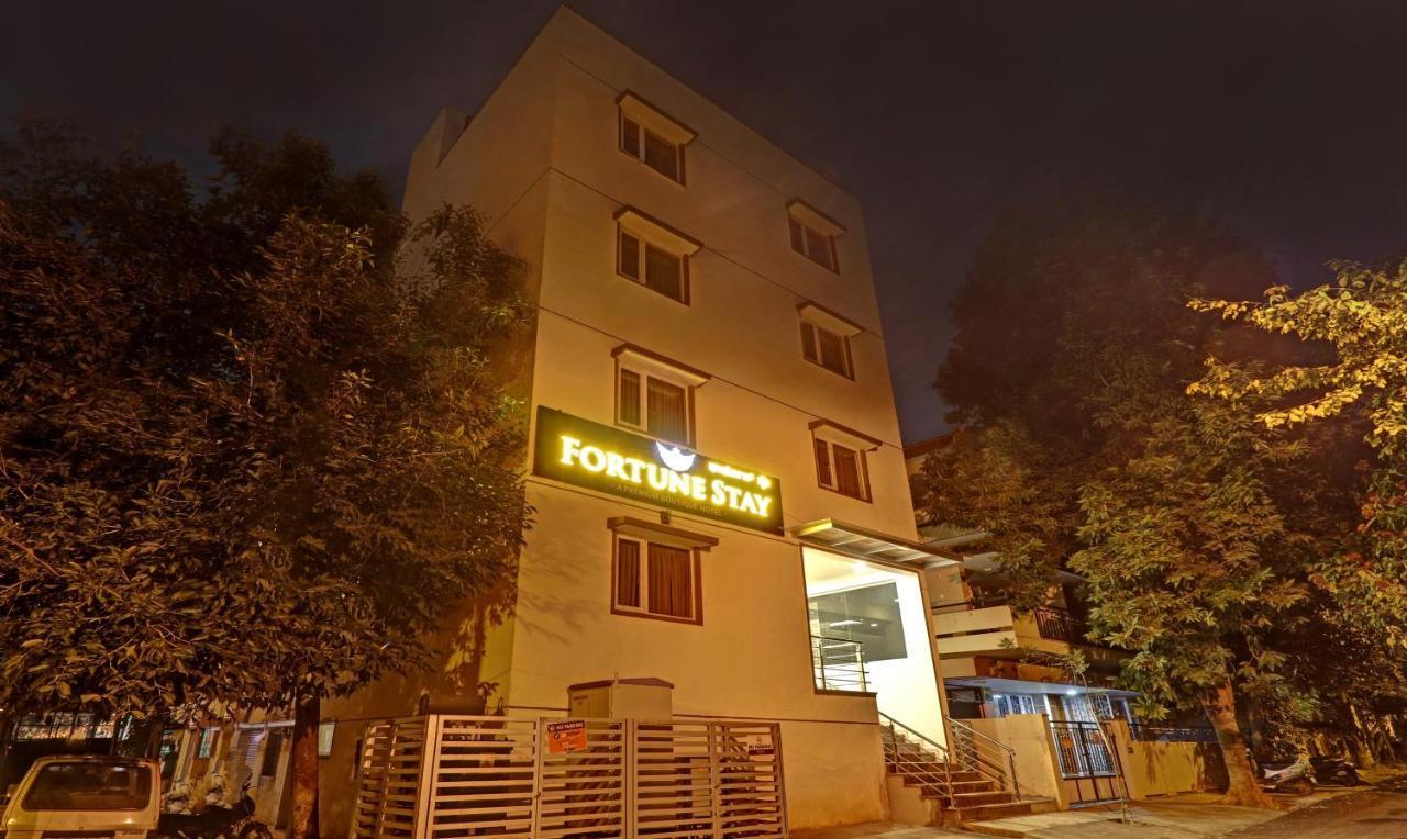Treebo Fortune Stay Bangalore Buitenkant foto